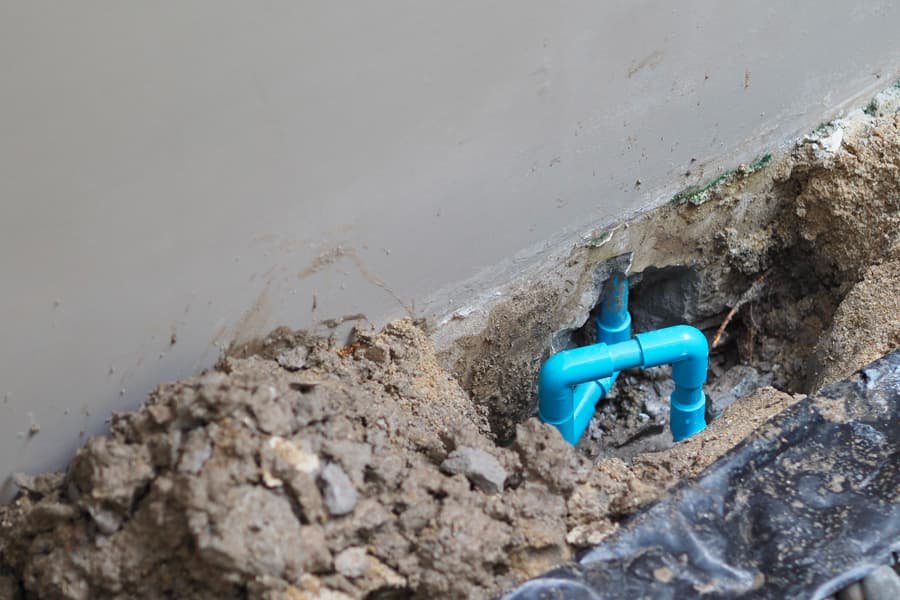 Leak detection and underground pipe assessment in Charleston South Carolina