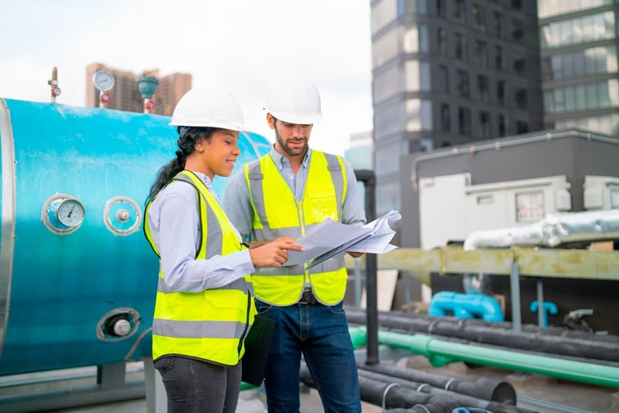 Sewer infrastructure inspection and compliance documentation in Charleston South Carolina