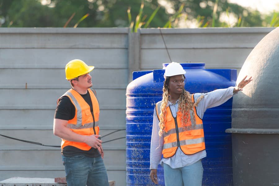 Sanitary sewer infrastructure inspection and condition assessment in Charleston South Carolina