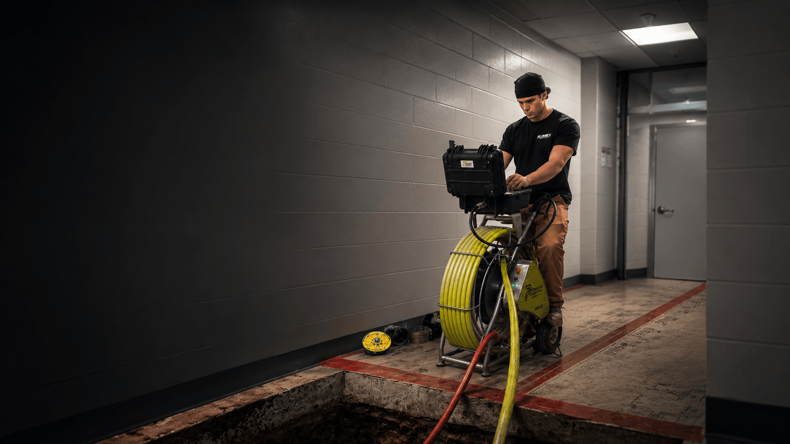 TrenchX trenchless pipe resource center
